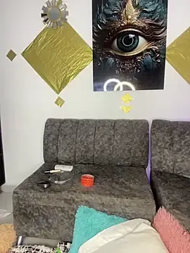 Stripchat Free Porn Cam of SaharQamar