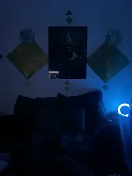 Stripchat Sex Cam of SaharQamar