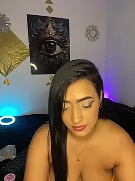 Stripchat Live Sex Cam of SaharQamar