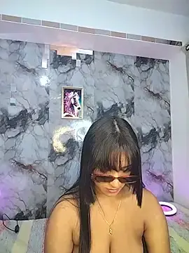 Stripchat Live Porn of SaharQamar