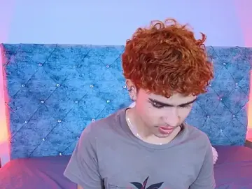 Stripchat Best live sex cam show of ryan_onFire