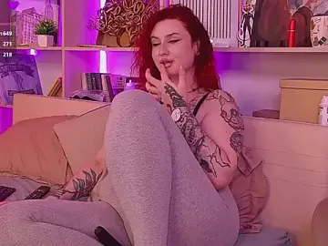 Stripchat Free Live Porn of AnnaRichmond