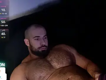 Stripchat Live Porn of Musculus6