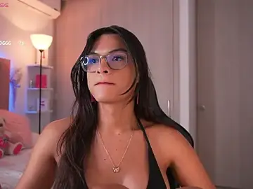 Stripchat Best Webcam of RubiOberli