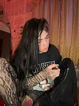 Stripchat Live Sex of i_am_nina_