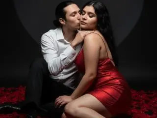 Xlovecam Live Sex of LizAndDante