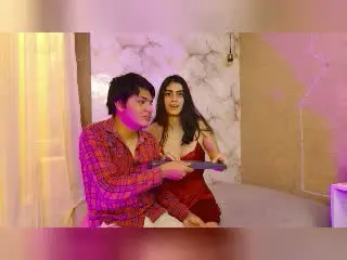 Xlovecam Sex Cam of SofiNdLogan