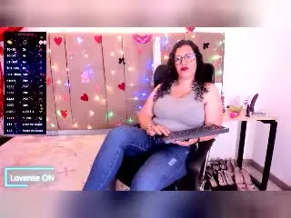 Xlovecam Live Sex of ZalyMature