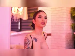 Xlovecam Nude Webcam of NyssaSky