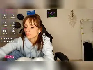 Xlovecam Live Sex Cam of ScarlettN