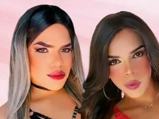 Xlovecam Sex Cam of MinaYCelesteMistress