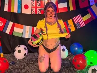 Xlovecam Nude Webcam of LilithDark69