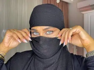 Xlovecam Live Sex of TheArabianPrincess
