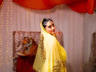 Xlovecam Nude Webcam of KalpanaAisha