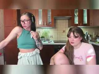 Xlovecam Free Porn Cam of HotCaramelsTrio