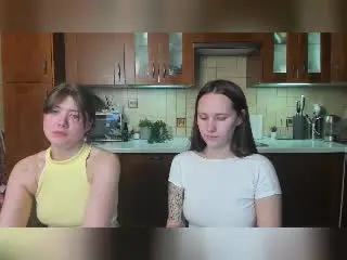 Xlovecam Live Sex Cam of HotCaramelsTrio