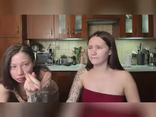 Xlovecam Best live sex cam show of HotCaramelsTrio