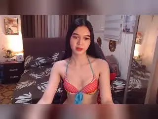 Xlovecam Adult Webcams of HottestAudreyTrans