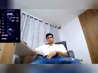 Xlovecam Free Porn Cam of SebaLexis