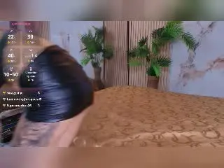 Xlovecam Live Sex Cam of NenaBlack