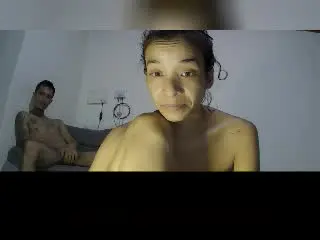 Xlovecam Nude Webcam of AlejoyMaria