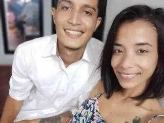 Xlovecam Private Sex Chat of AlejoyMaria