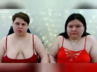 Xlovecam Sex Chat of BeckyAndEllen