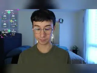 Xlovecam Adult Webcam of OliverHot69