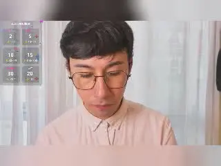 Xlovecam Adult Webcam of OliverHot69