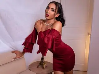 Xlovecam Sex Cam of GabySantos