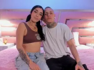 Xlovecam Live Porn of AliceAndCristophe