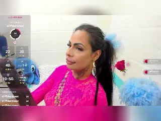 Xlovecam Nude Webcam of DenyChantal