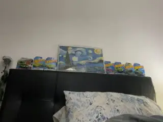 Xlovecam Sex Cam of NovahPerotti