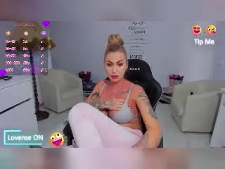 Xlovecam Live Sex of NicolSNaya