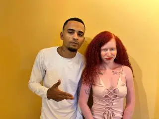 Xlovecam Nude Webcam of BlackWhiteDuo