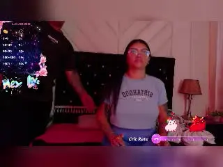 Xlovecam Sex Chat of JackAndTriana