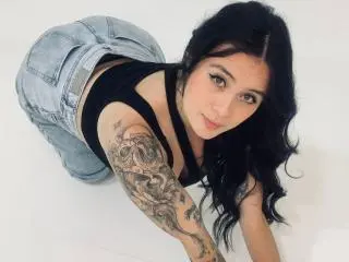 Xlovecam Adult Webcam of AnnyBentleii