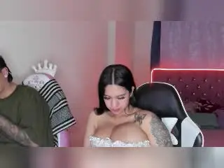 Xlovecam Private Sex Chat of KathyAndZac