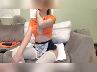 Xlovecam Watch Live Sex Cams of ChaudeAnne