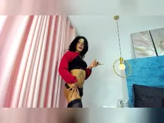 Xlovecam Nude Webcam of NoemiSky