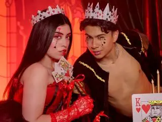 Xlovecam Free Porn Cam of NoahAndRose