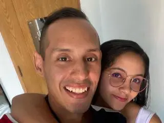 Xlovecam Watch Live Sex Cams of LizAndJuan