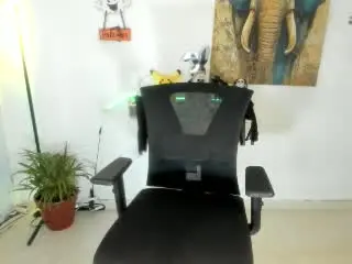 Xlovecam Live Sex Cam of NairoBits