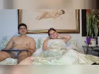 Xlovecam Best Webcam of AngelaAndMax