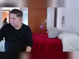 Xlovecam Free Live Porn of ThiagoEva