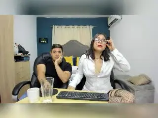 Xlovecam Sex Cam of TinaYEdward