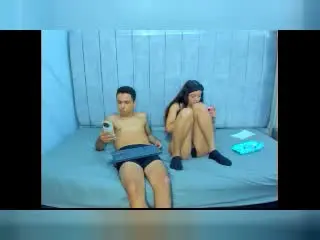 Xlovecam Private Sex Chat of MadissonAndThomas