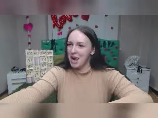 Xlovecam Nude Webcam of IsabelBlackberry