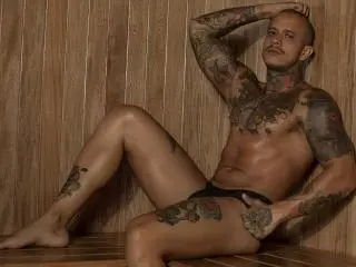 Xlovecam Nude Webcam of FitNolan