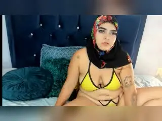 Xlovecam Live Sex Cam of InayaKhalifa
